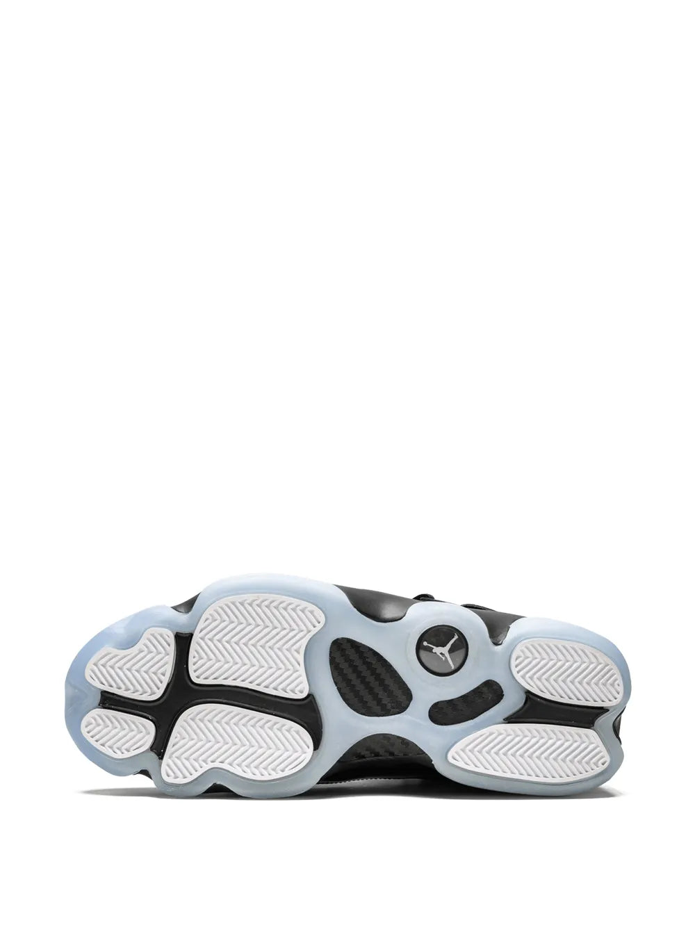 Air Jordan 6 Rings Black Ice Sneakers