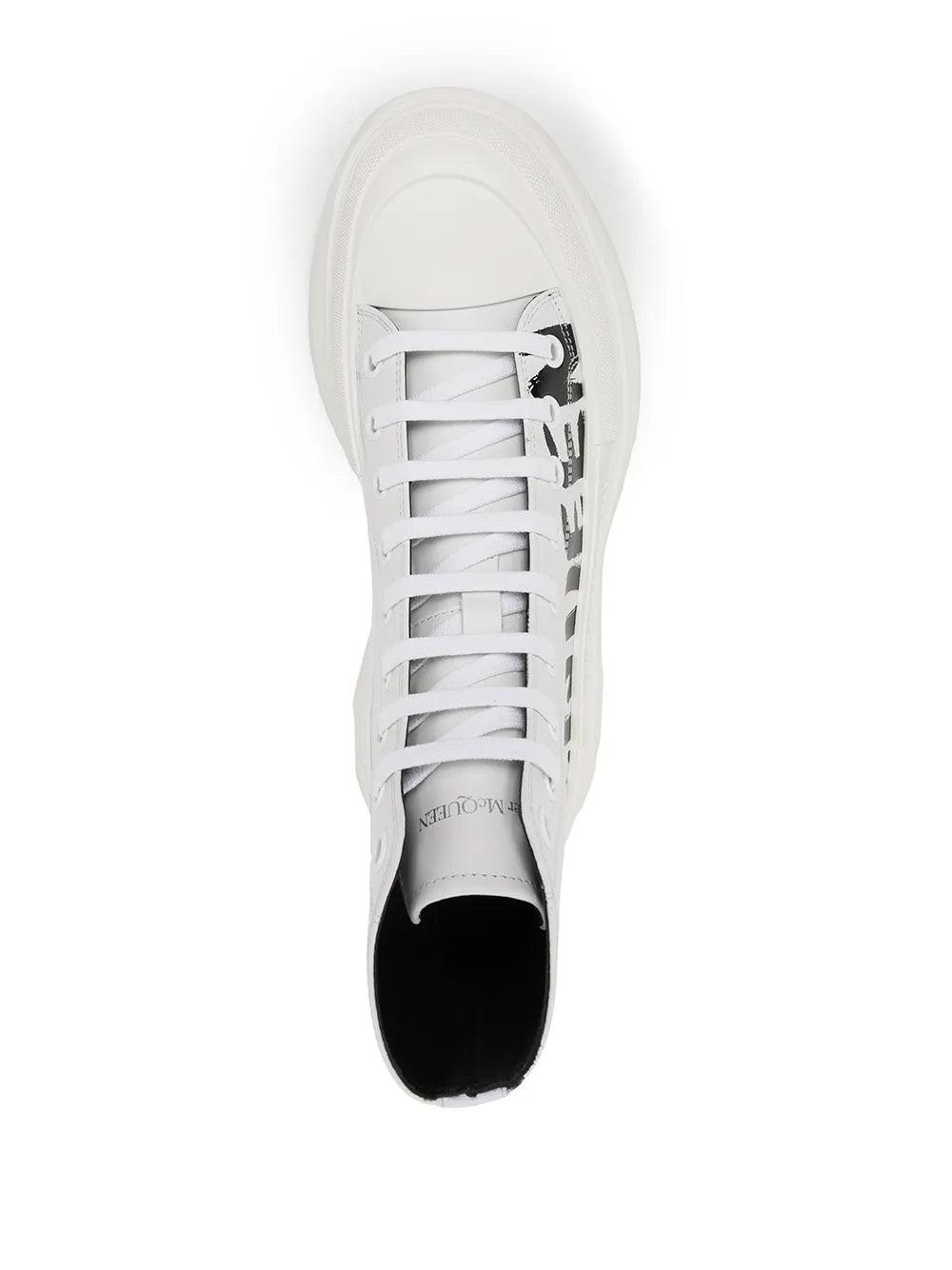 Alexander Mcqueen Tread Slick Sneakers