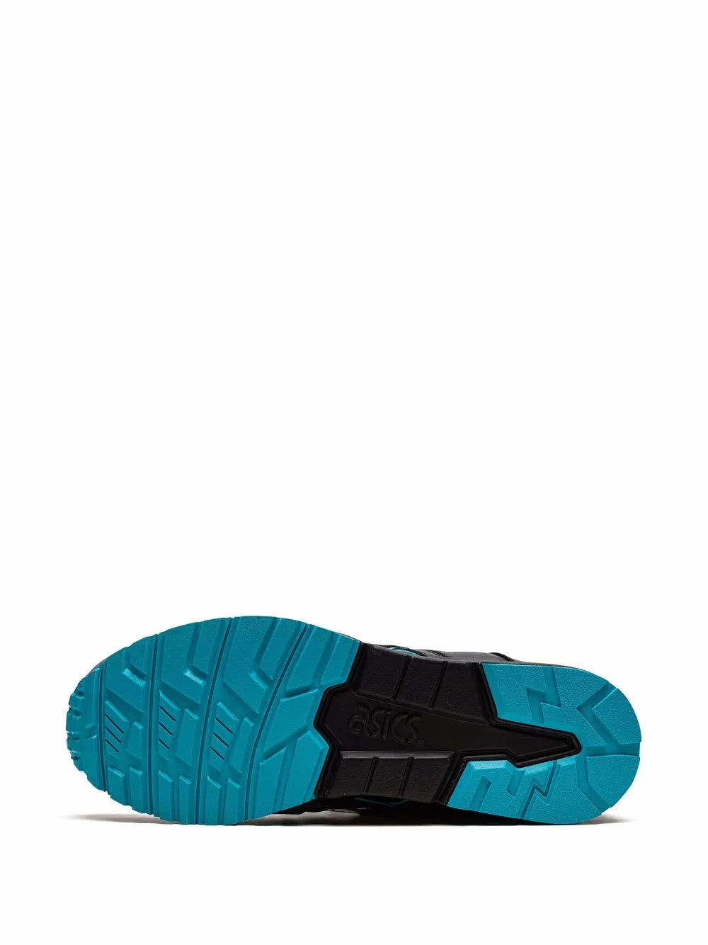 Asics X Kith Gel-Lyte V Leatherback Sneakers