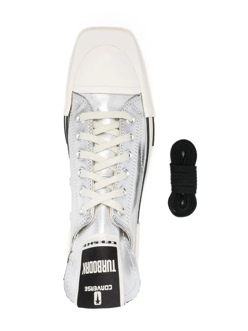 Converse X Rick Owens Drkshdw Turbodrk Chuck 70 Sneakers