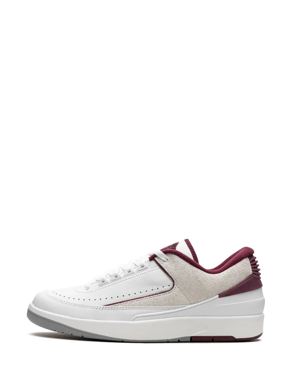 Air Jordan 2 Low Cherrywood Sneakers
