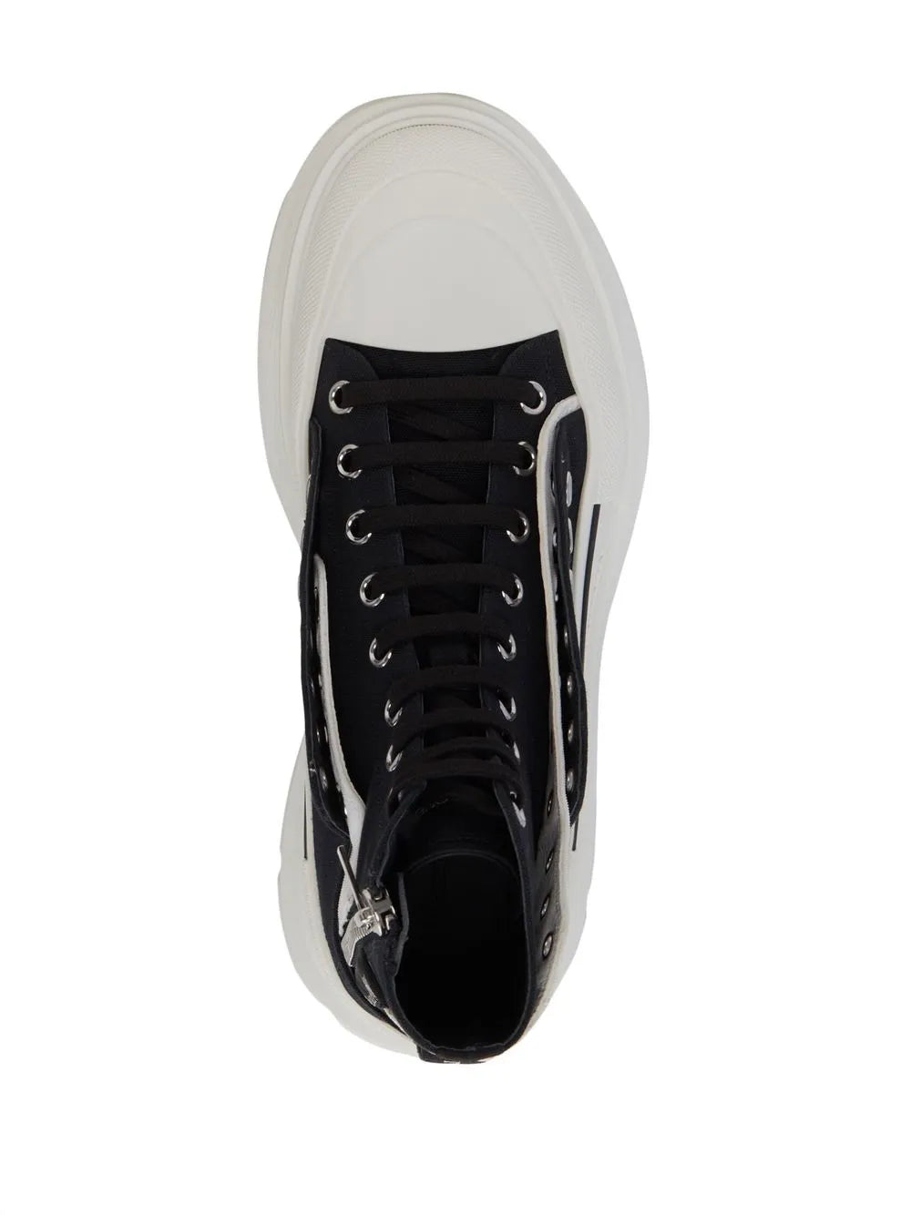 Alexander Mcqueen Tread Slick Sneakers