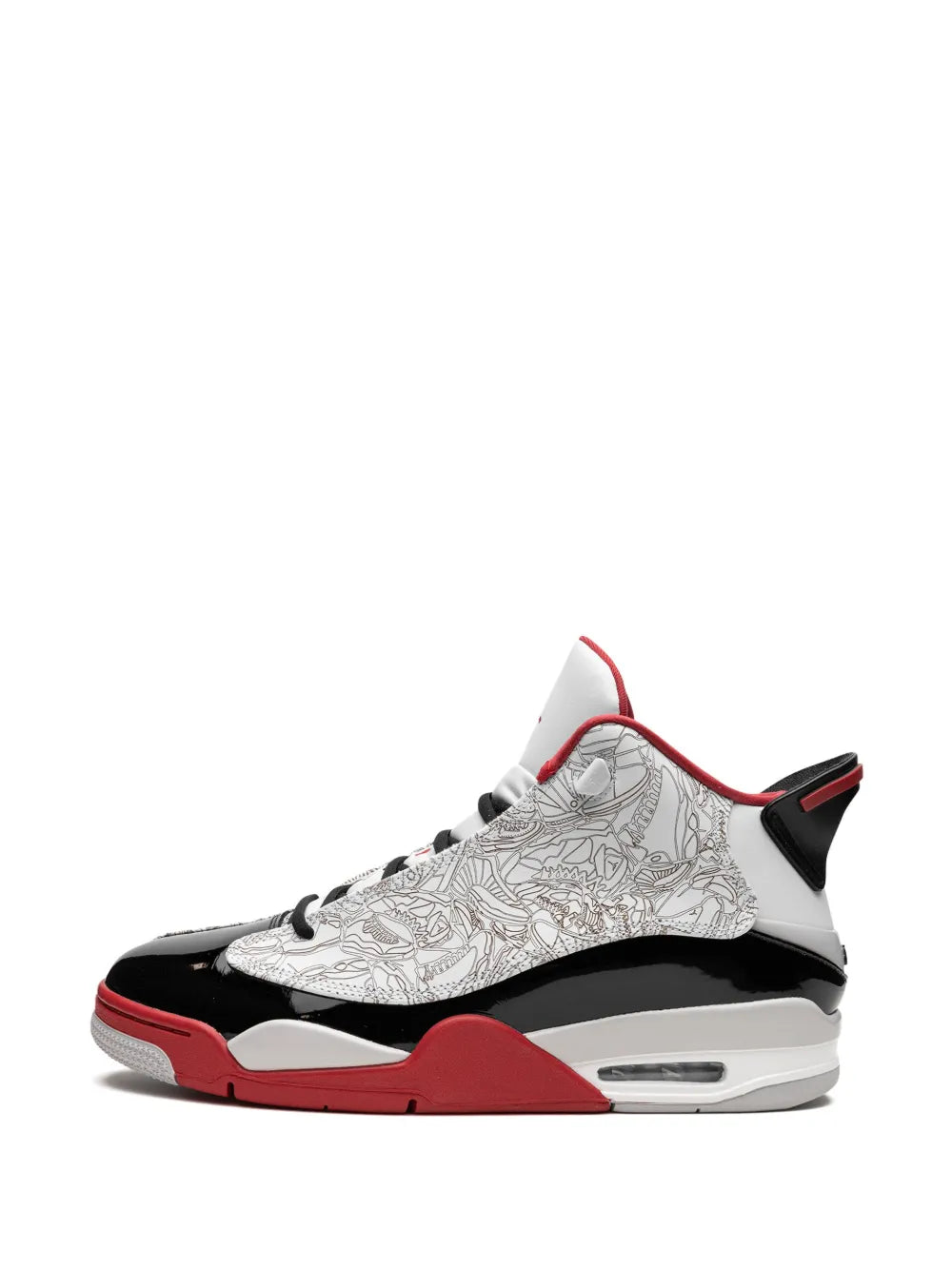 Air Jordan Dub Zero Sneakers