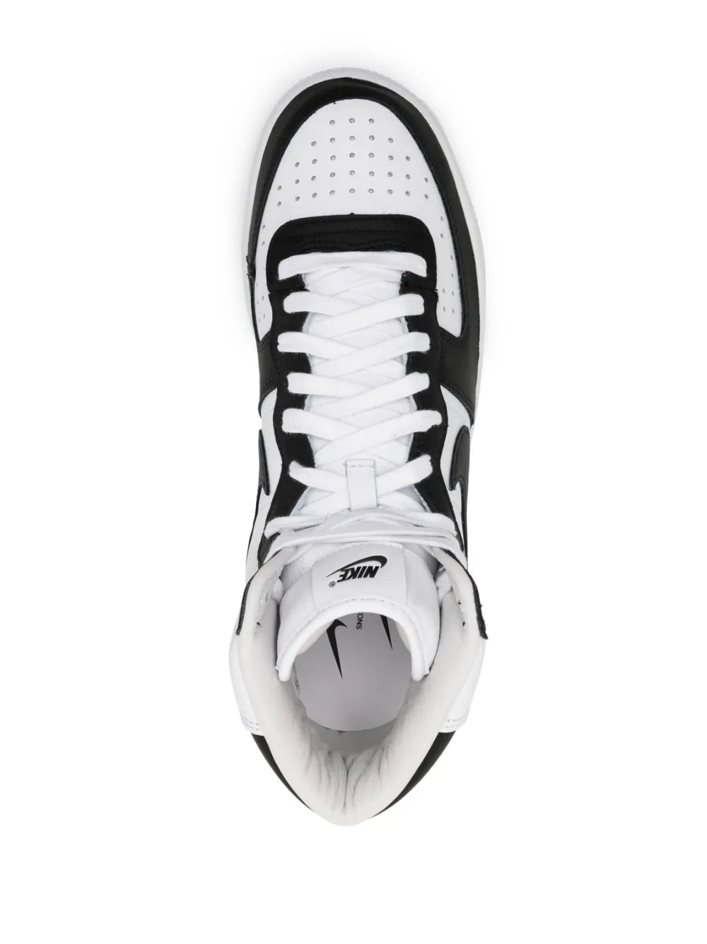 Comme Des Gar ns Homme Plus X Nike Terminator High-Top Sneakers