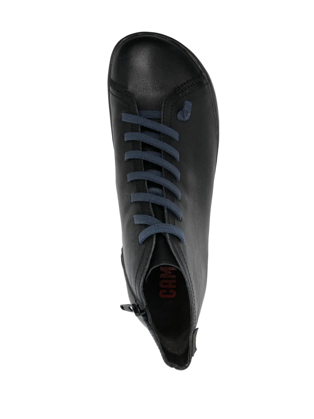 Camper Peu Cami High-Top Leather Sneakers