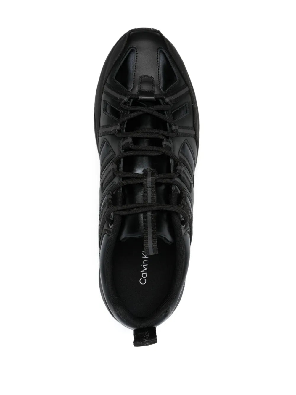 Calvin Klein Jeans Retro Tennis Sneakers