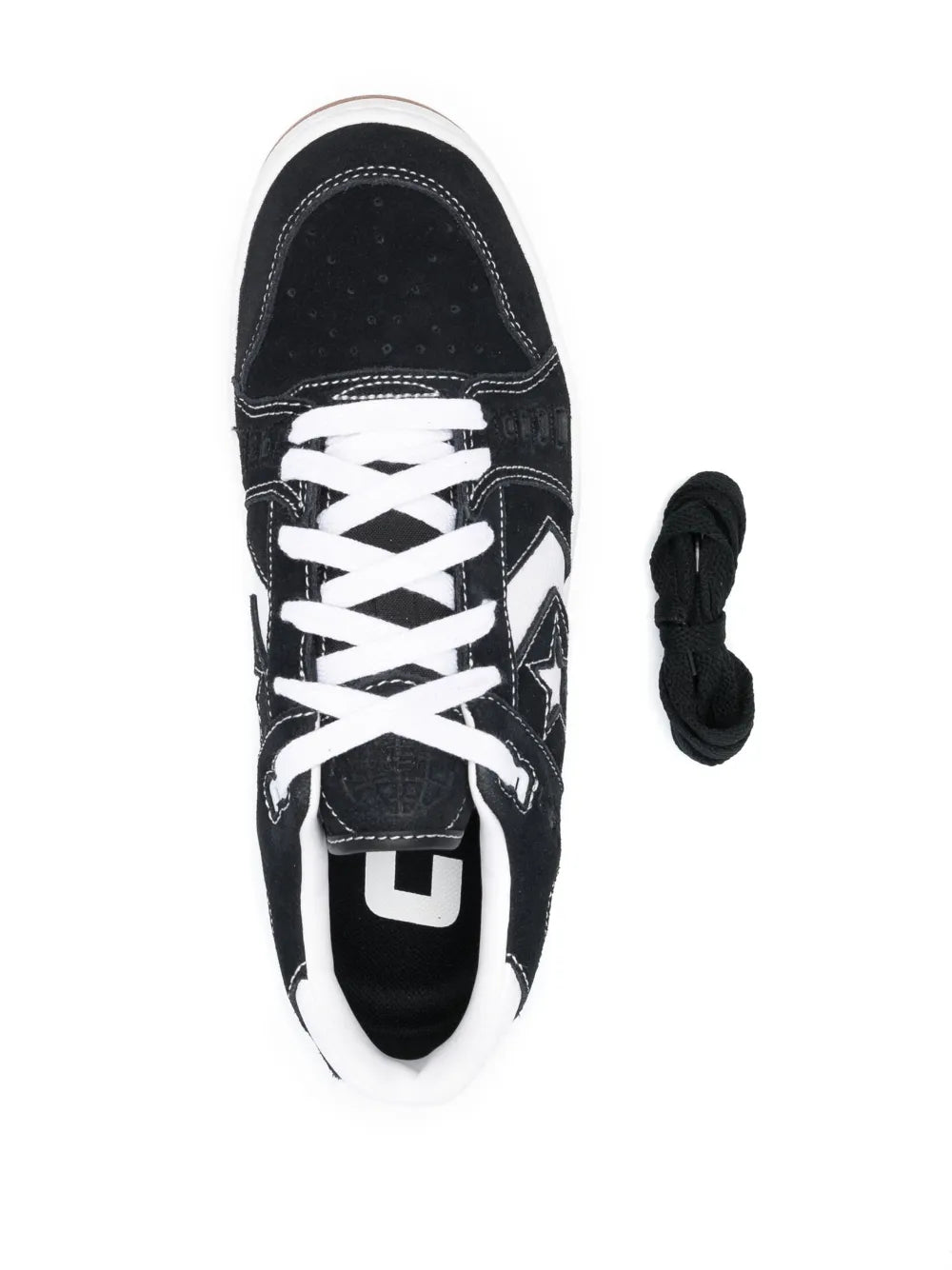 Converse Cons As-1 Pro Logo-Patch Sneakers