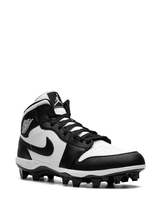 Air Jordan 1 Mid Panda Cleats