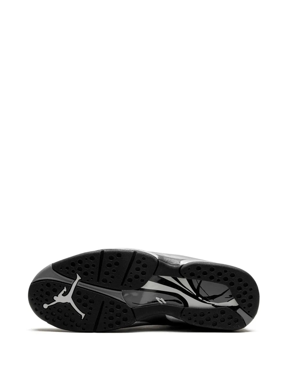 Air Jordan 8 Winterized Gunsmoke Sneakers
