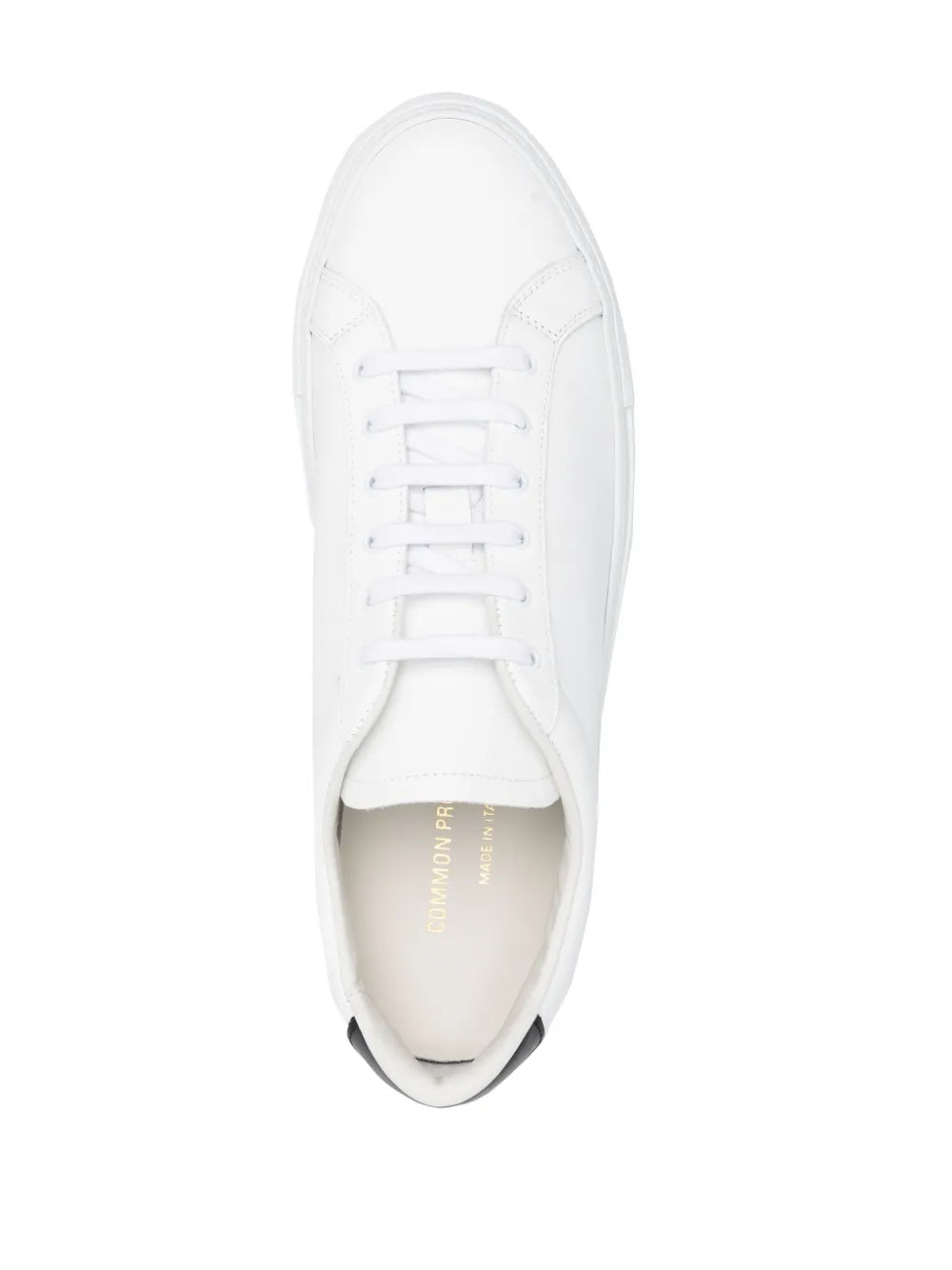 Common Projects Retro Leather Sneakers