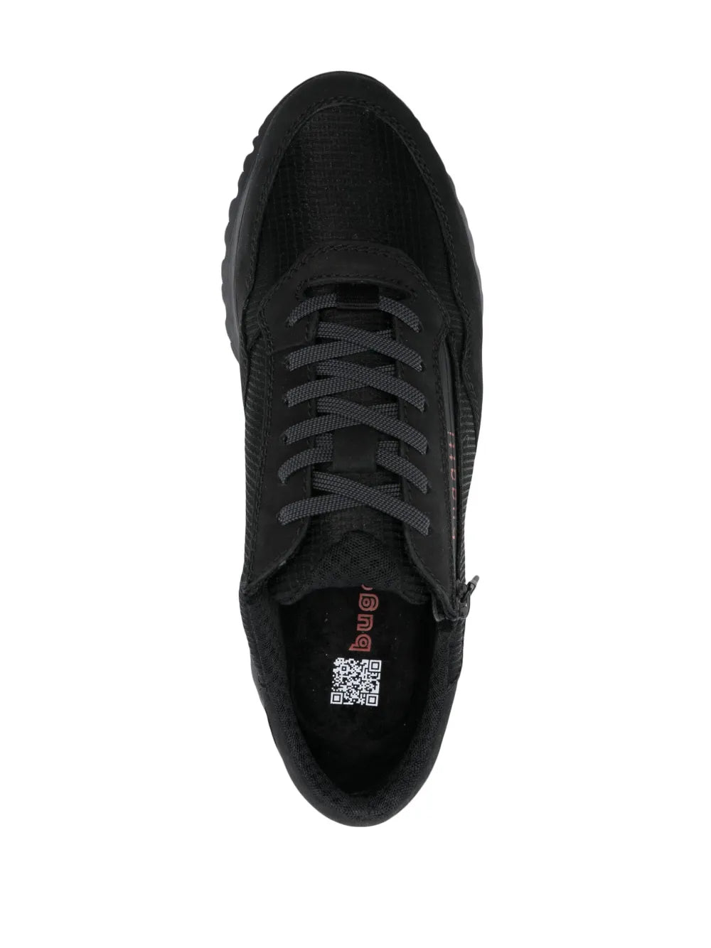 Bugatti Philip Panelled Sneakers