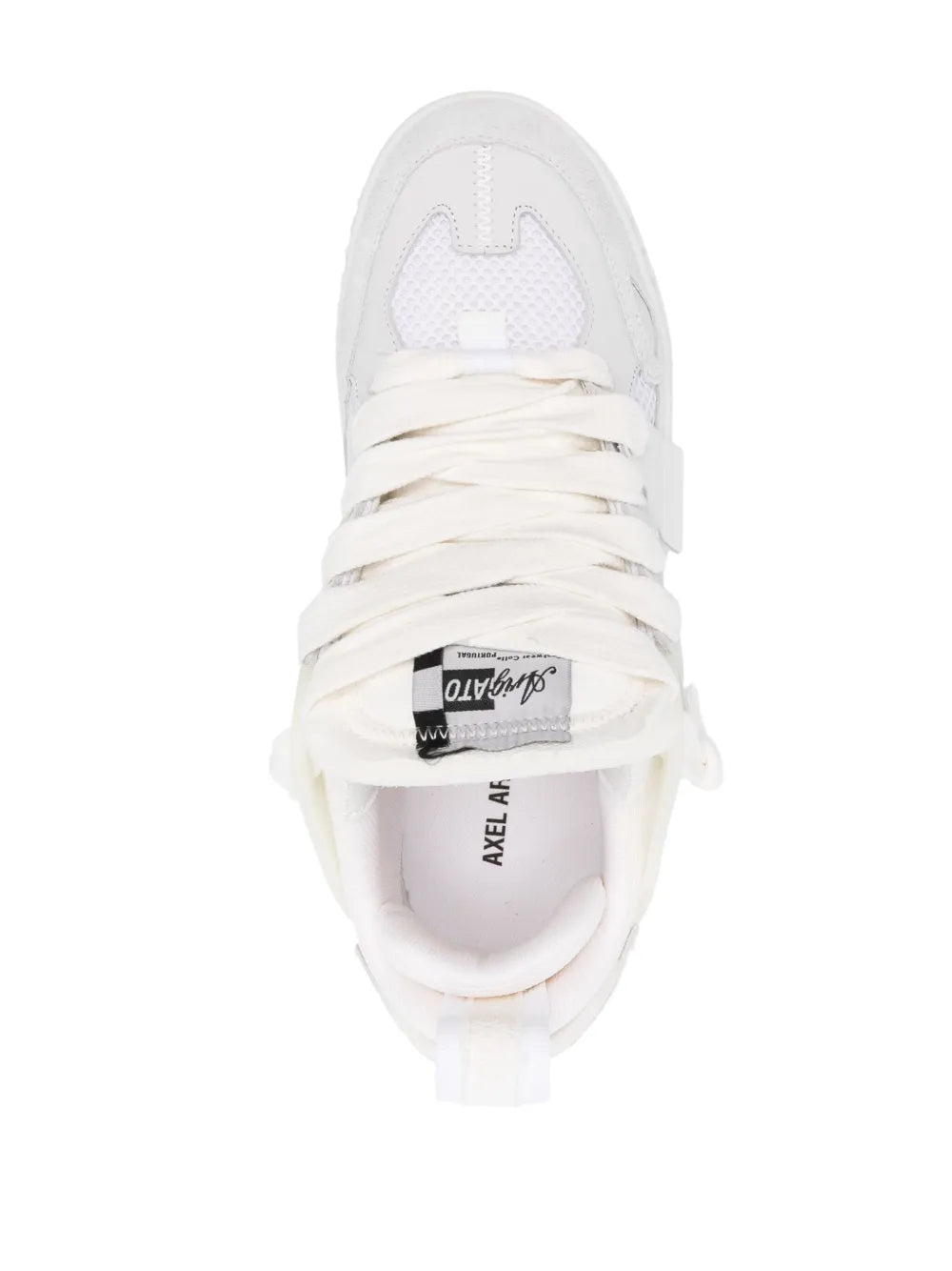 Axel Arigato Area Patchwork Sneakers