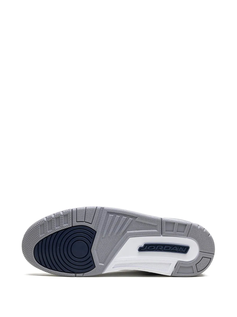 Air Jordan 3 Midnight Navy Sneakers