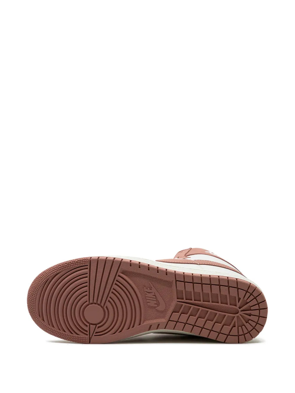 Air Ship Rust Pink Sneakers