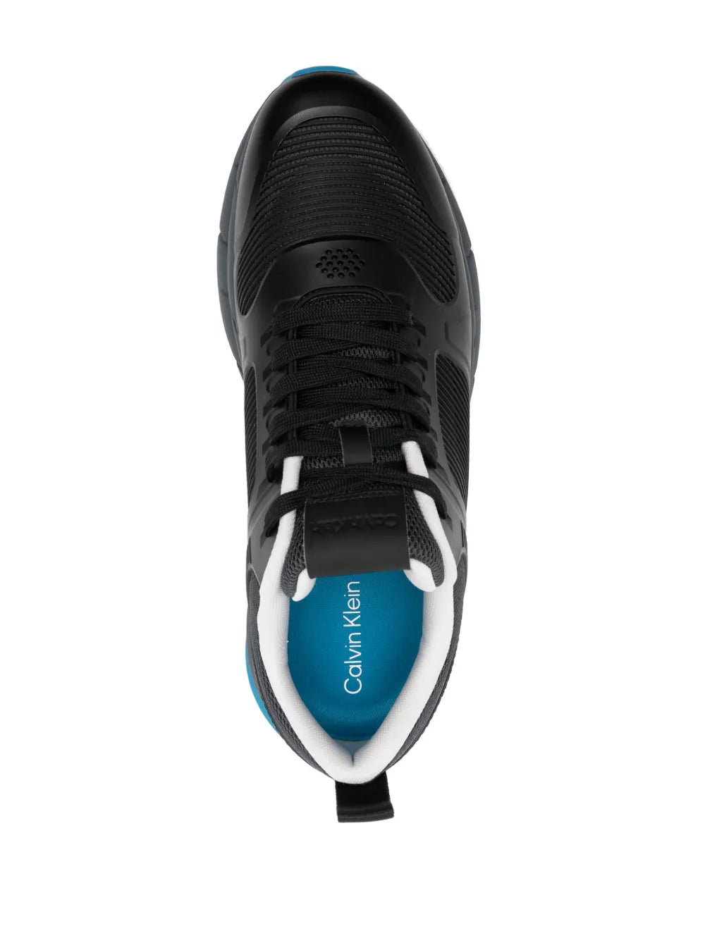 Calvin Klein Mesh-Design Sneakers