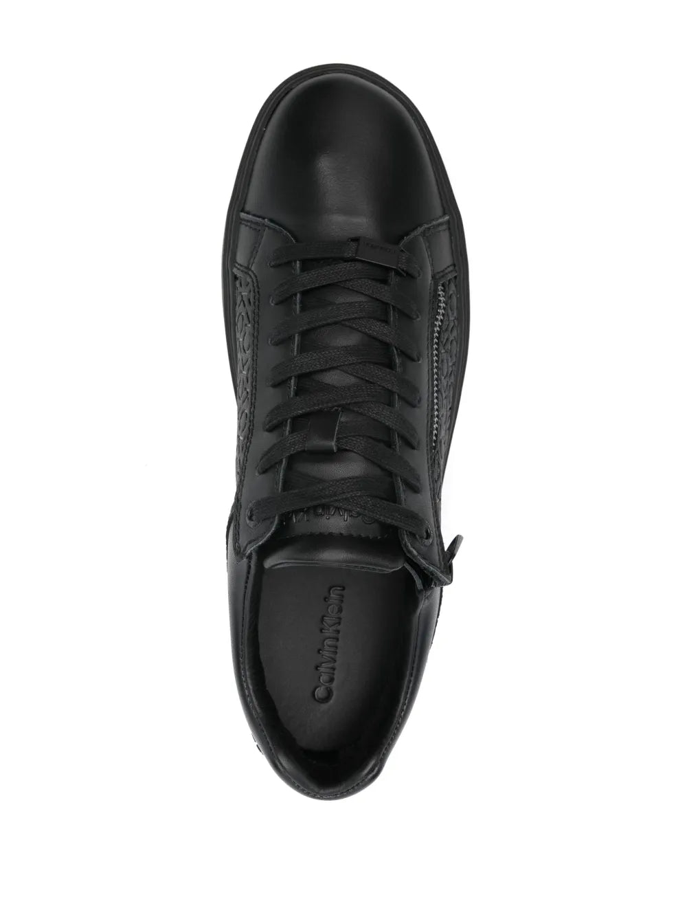 Calvin Klein Logo-Debossed Sneakers