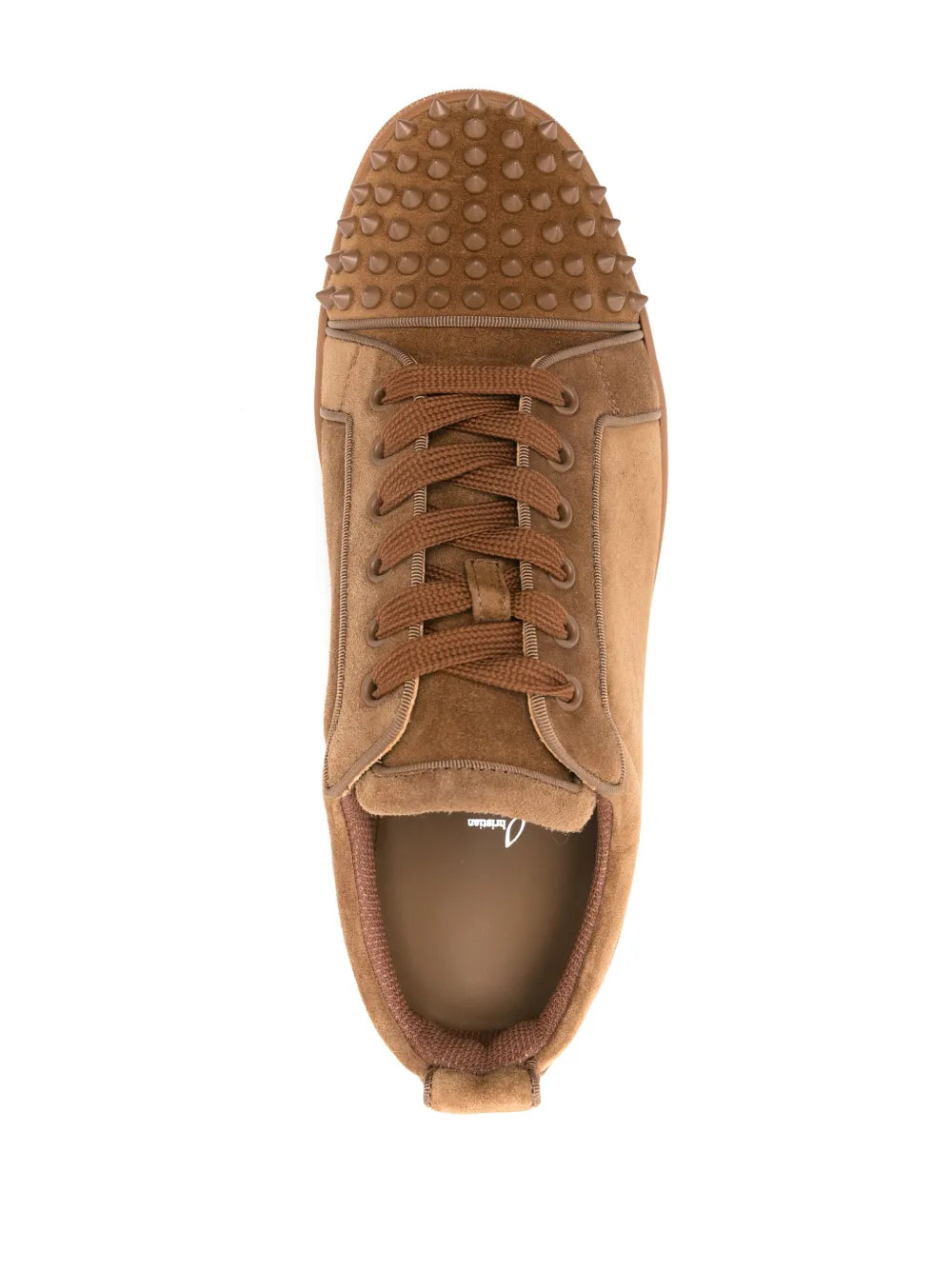 Christian Louboutin Louis Junior Spikes Sneakers