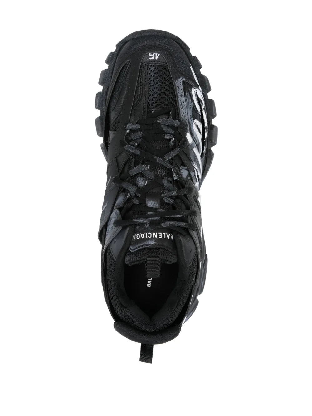 Balenciaga Track Signature Sneakers