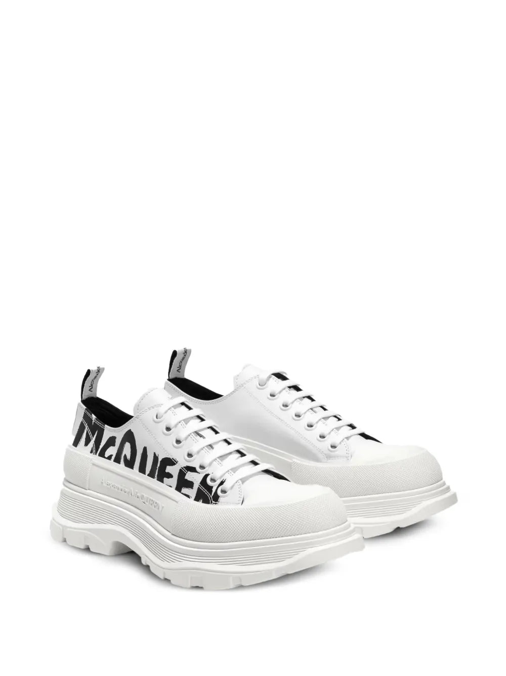 Alexander Mcqueen Tread Slick Sneakers