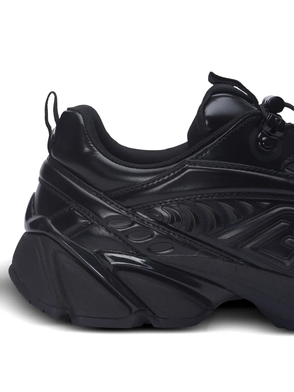Balmain Cosmic Dust Sneakers