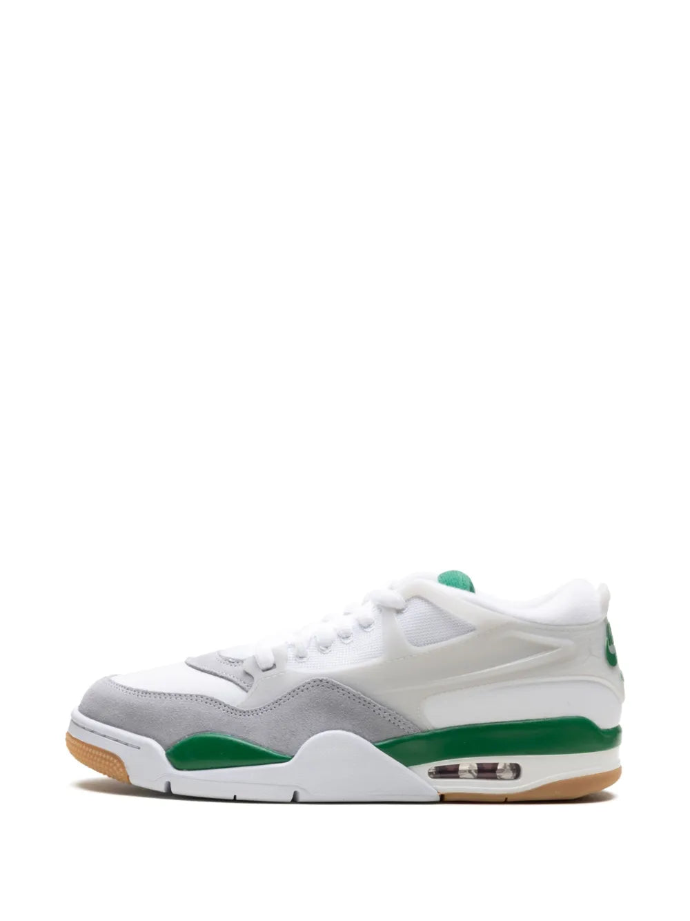 Air Jordan 4 Rm Pine Green Sneakers