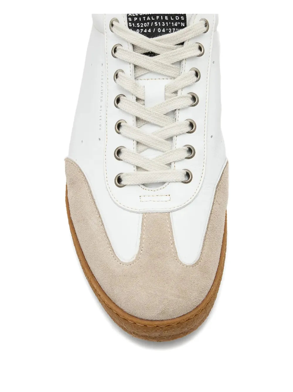 Allsaints Leo Low-Top Sneakers