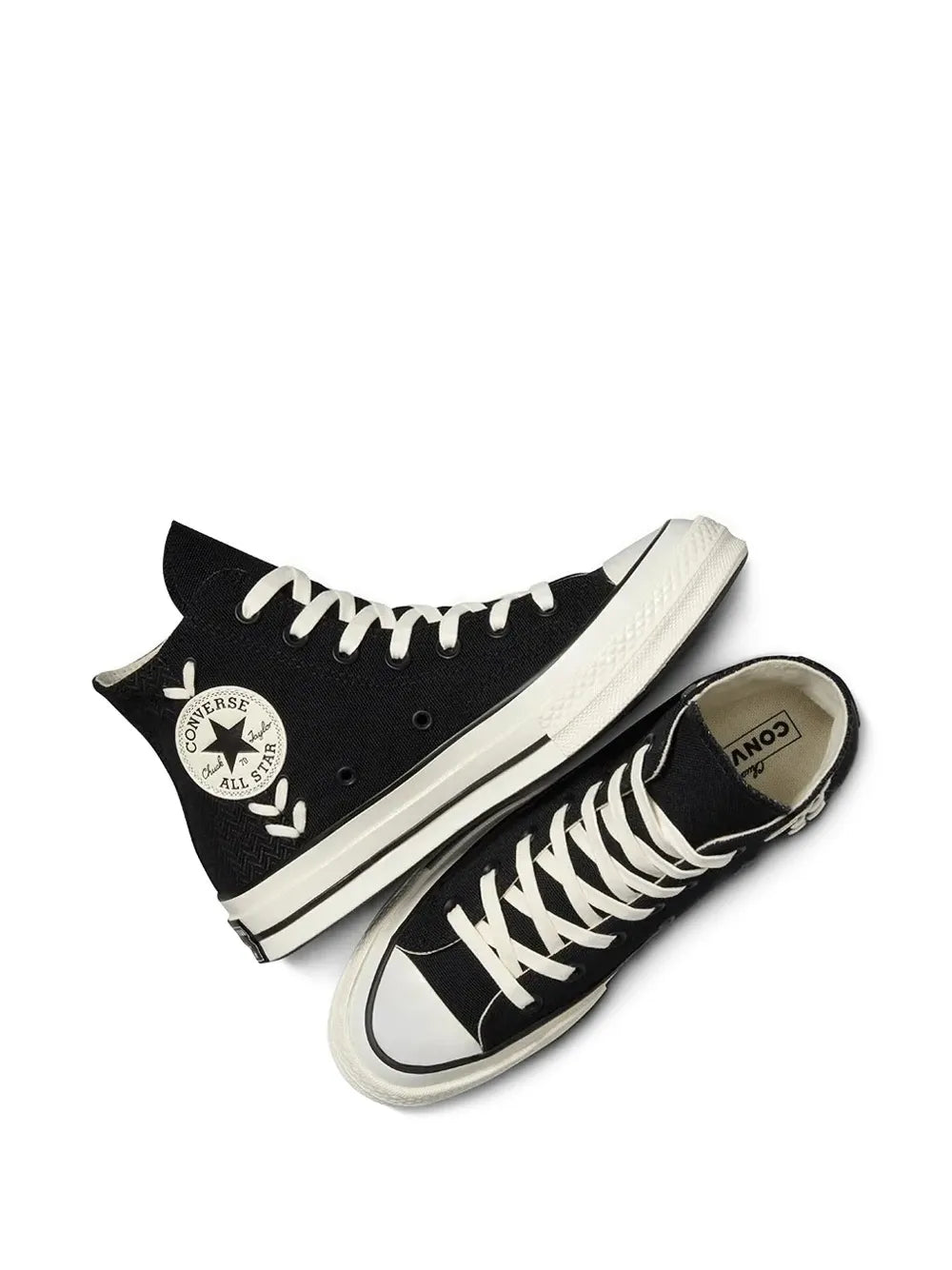 Converse Chuck 70 Crafted Laces Sneakers