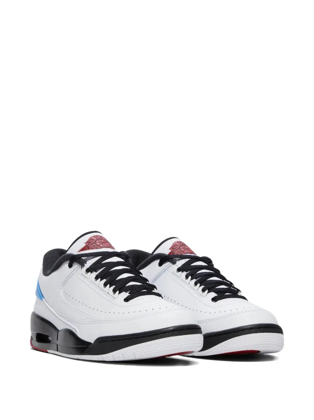 Air Jordan 2/3 Unc To Chi Sneakers
