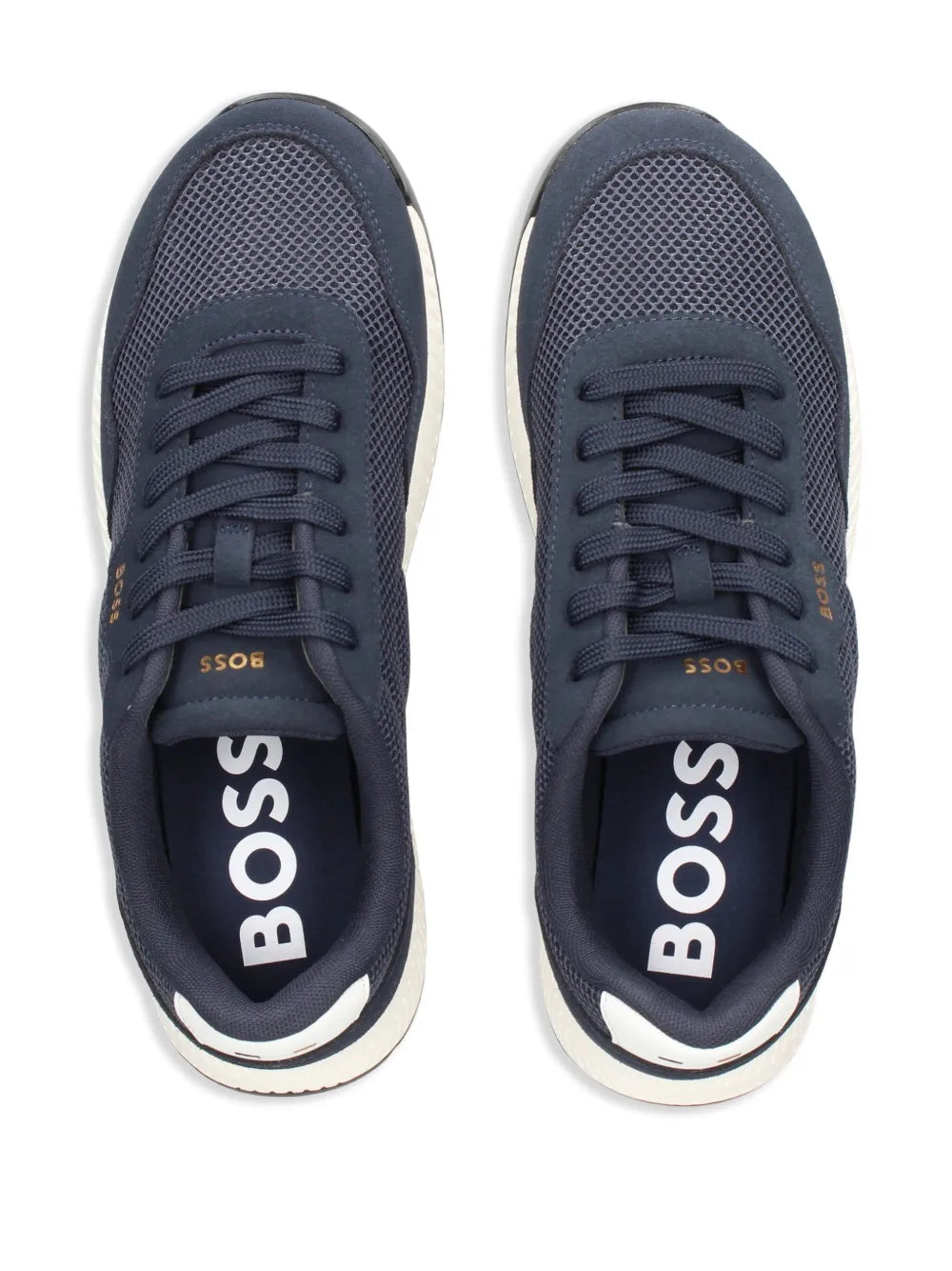 Boss Titanium Sneakers