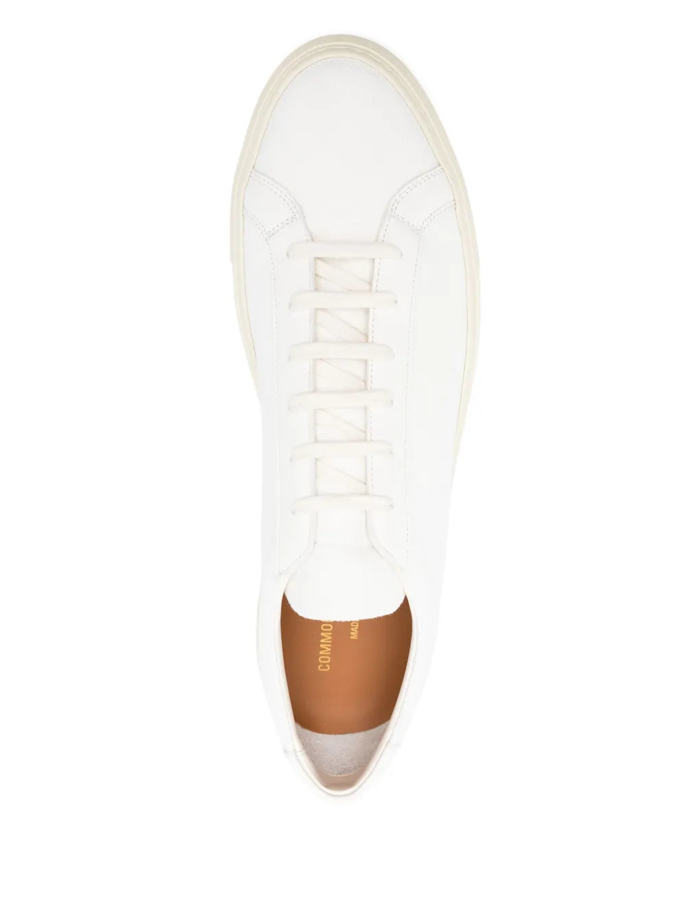 Common Projects Panelled Sneakers