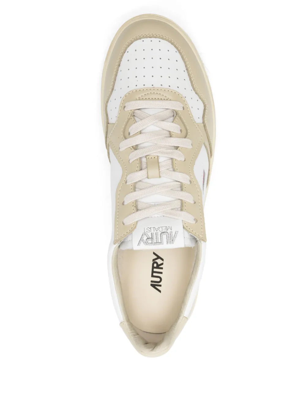 Autry Medalist Low Sneakers