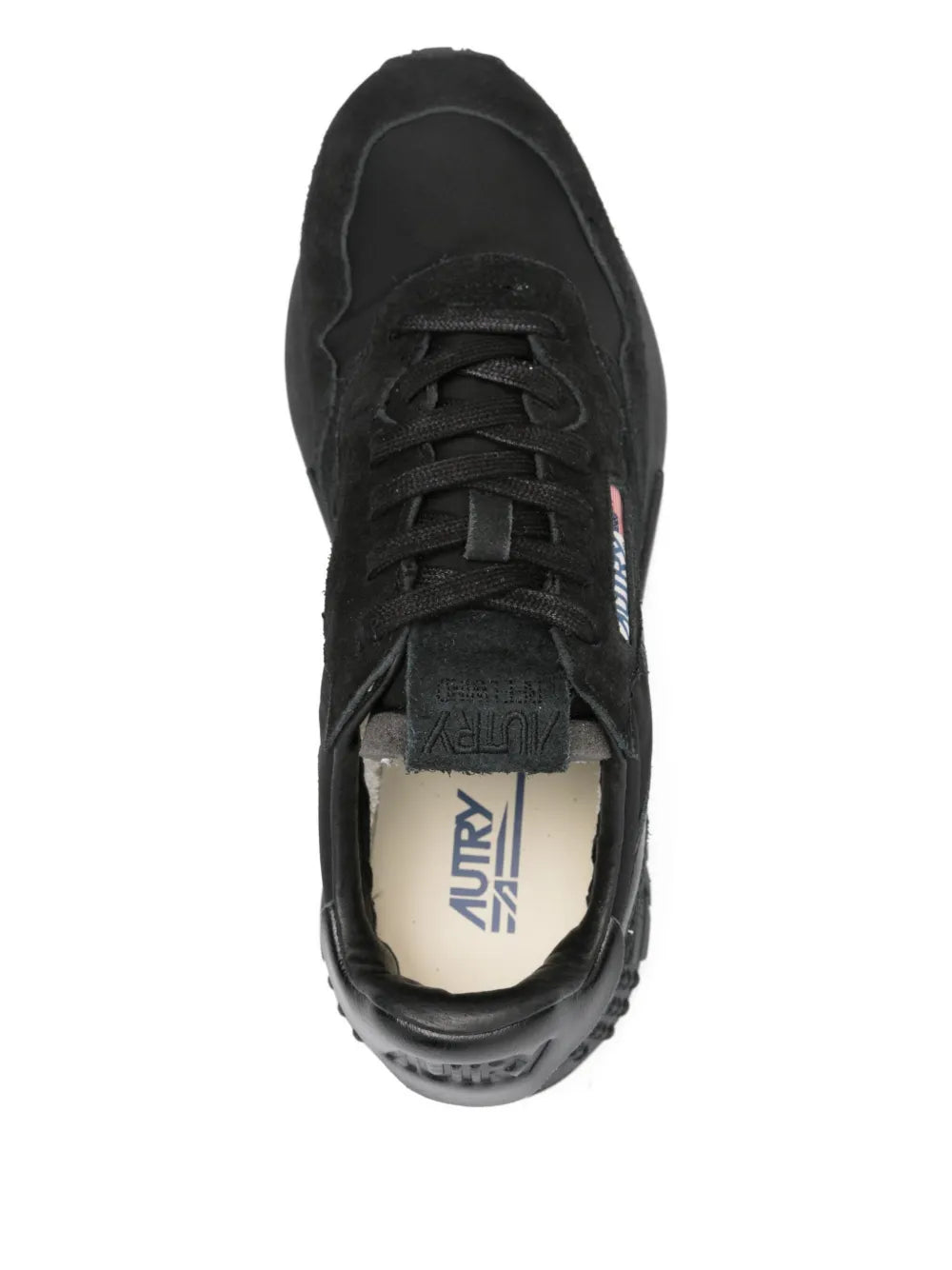 Autry Leather Sneakers