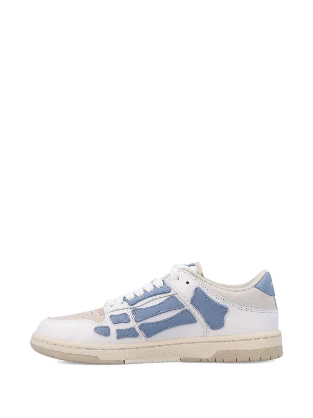 Amiri Panelled Low-Top Sneakers