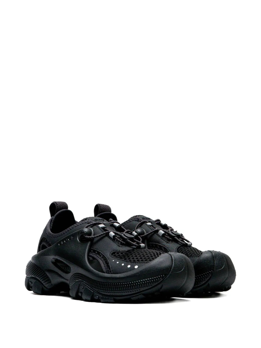 Crocs Trail Break 2 Black Sneakers