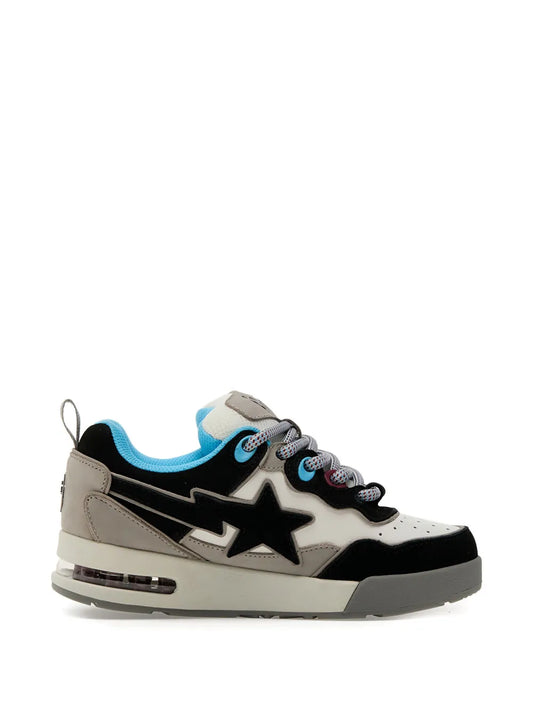 A BATHING APE Flip Sta L Star-Embellished