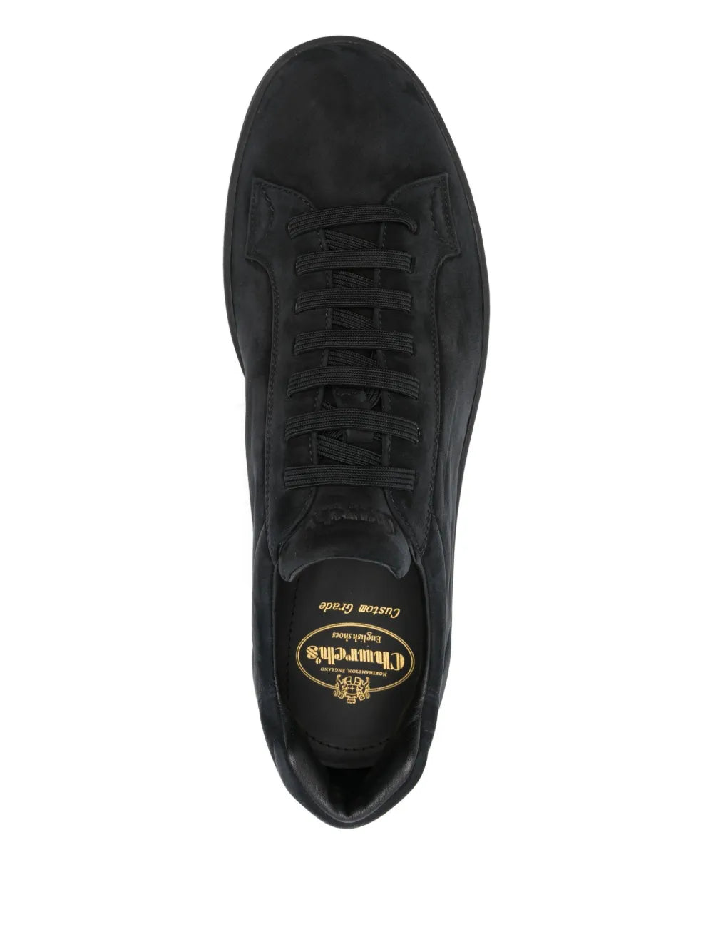 Church'S Suede Sneakers