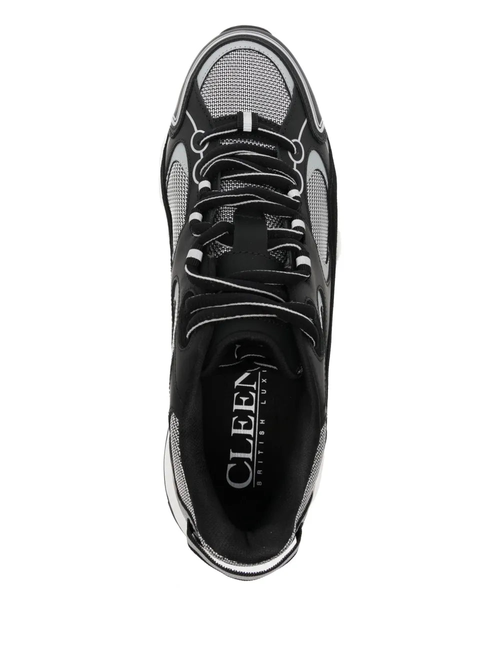 Cleens Pulse Runner Sneakers