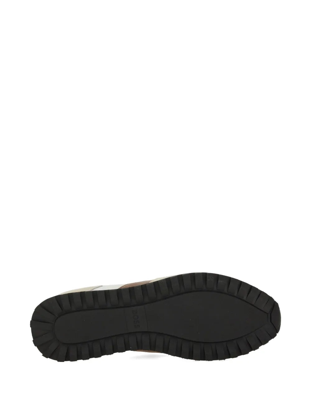 Boss Panelled Sneakers