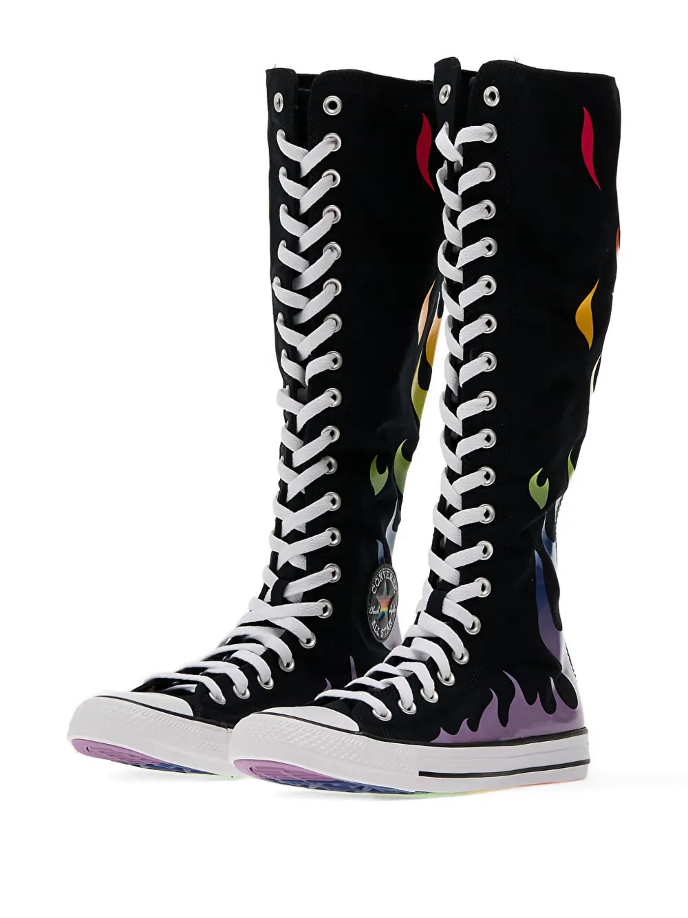 Converse Chuck Taylor All Star Xxhi Pride Lace-Up Boots