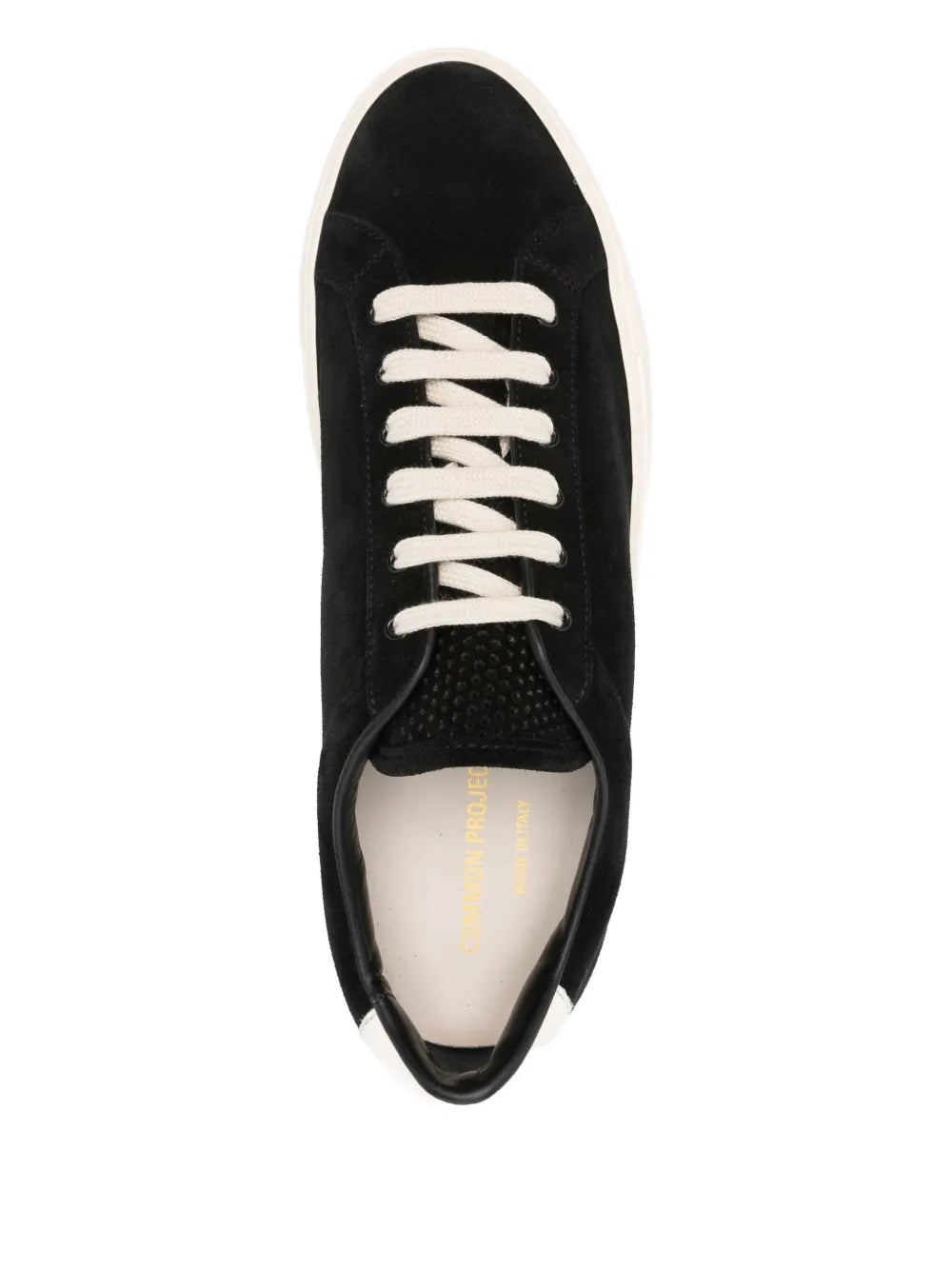 Common Projects Suede Leather Sneakers