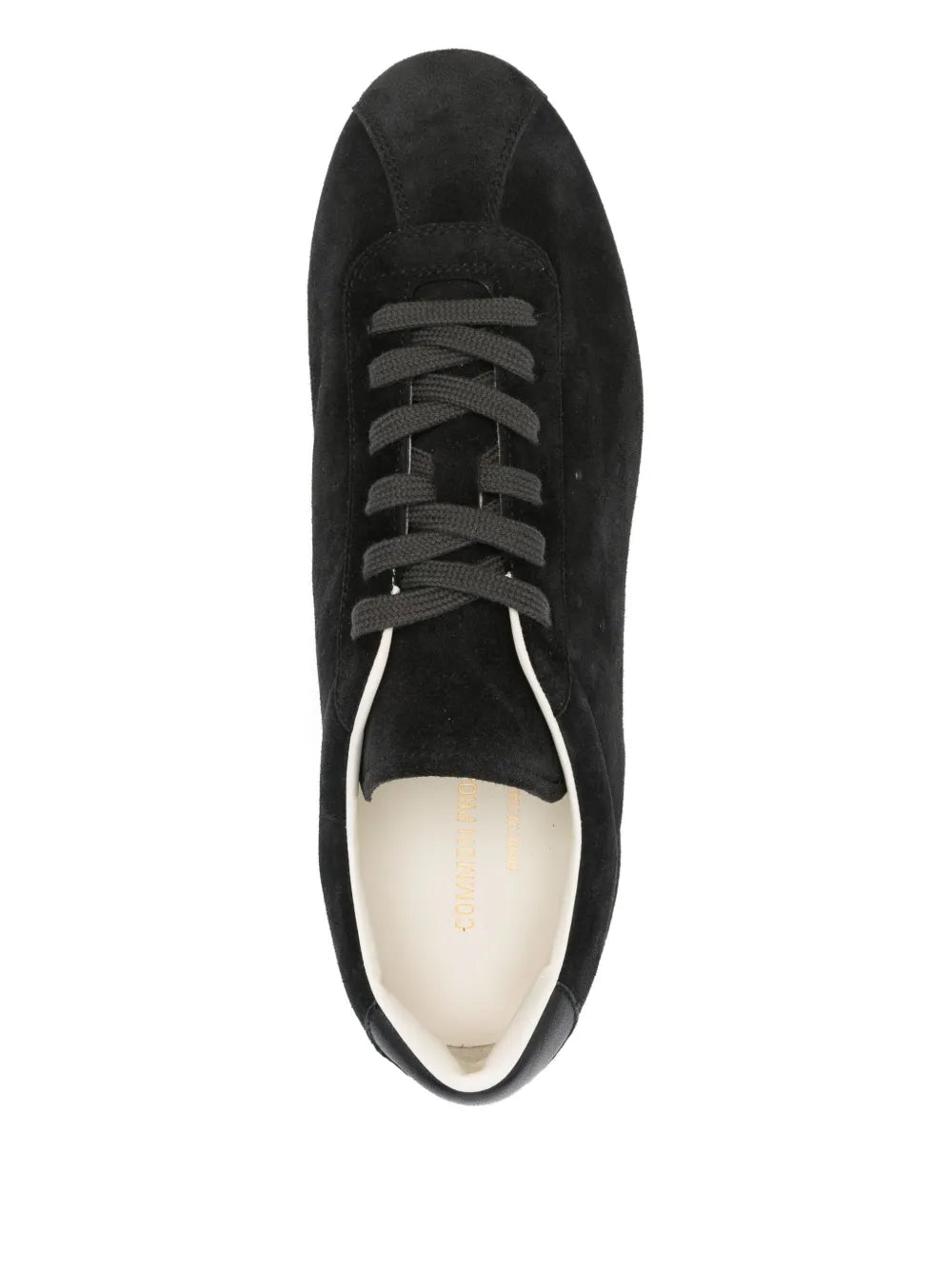 Common Projects Suede Leather Sneakers