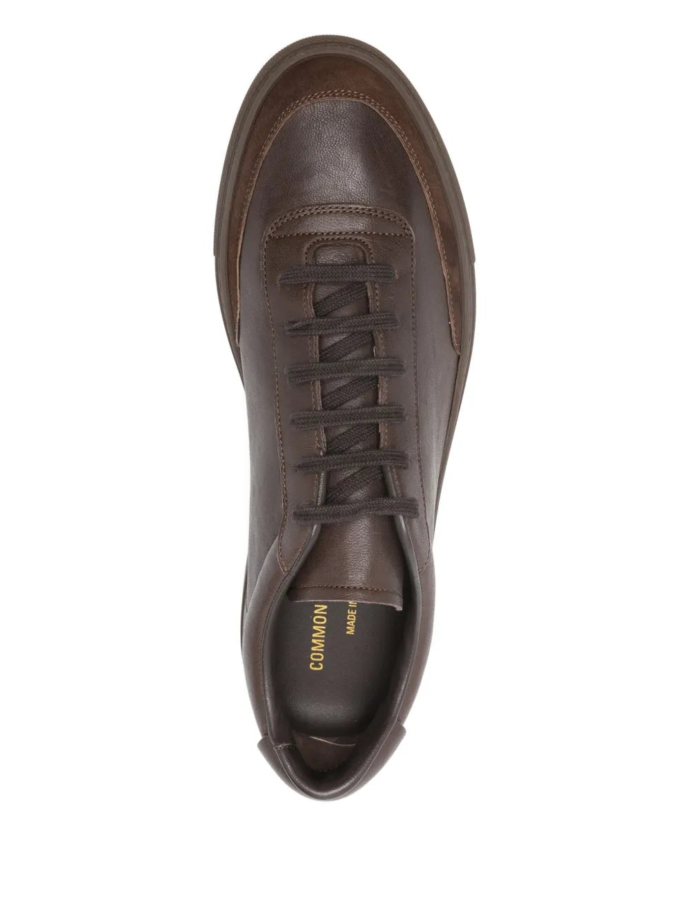 Common Projects Leather Sneakers