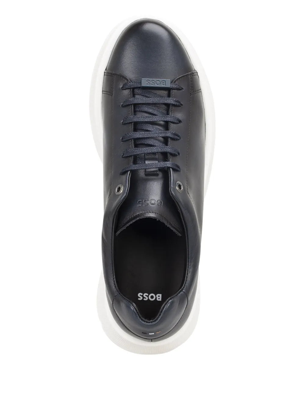 Boss Lace-Up Sneakers