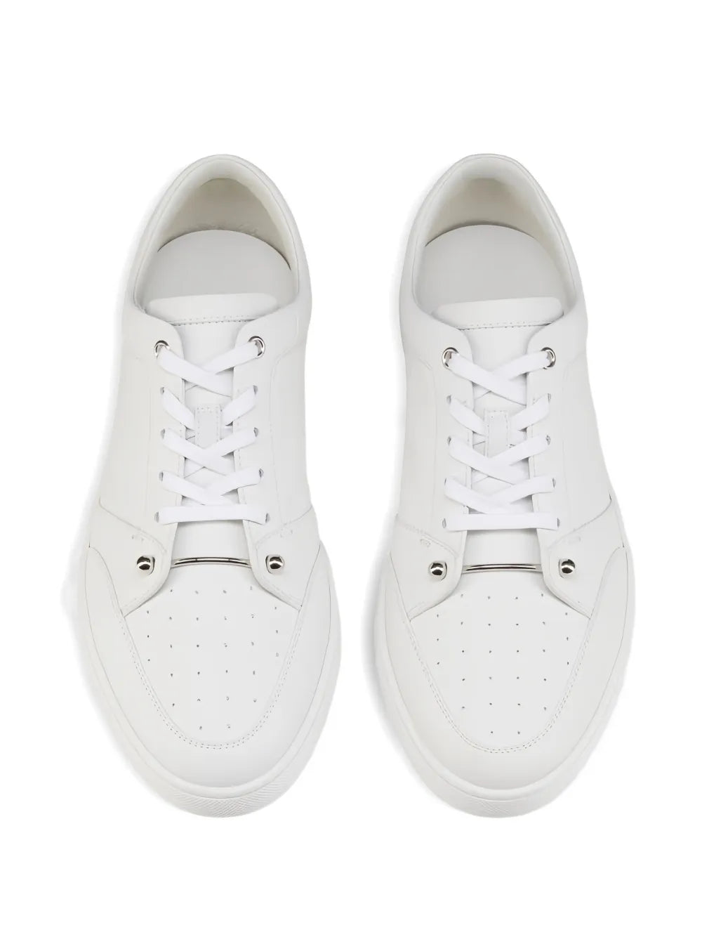 Christian Louboutin Perforated Chambelisneak Sneakers