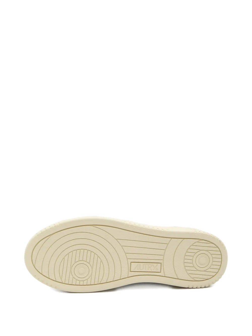 Autry Medalist Leather Sneakers