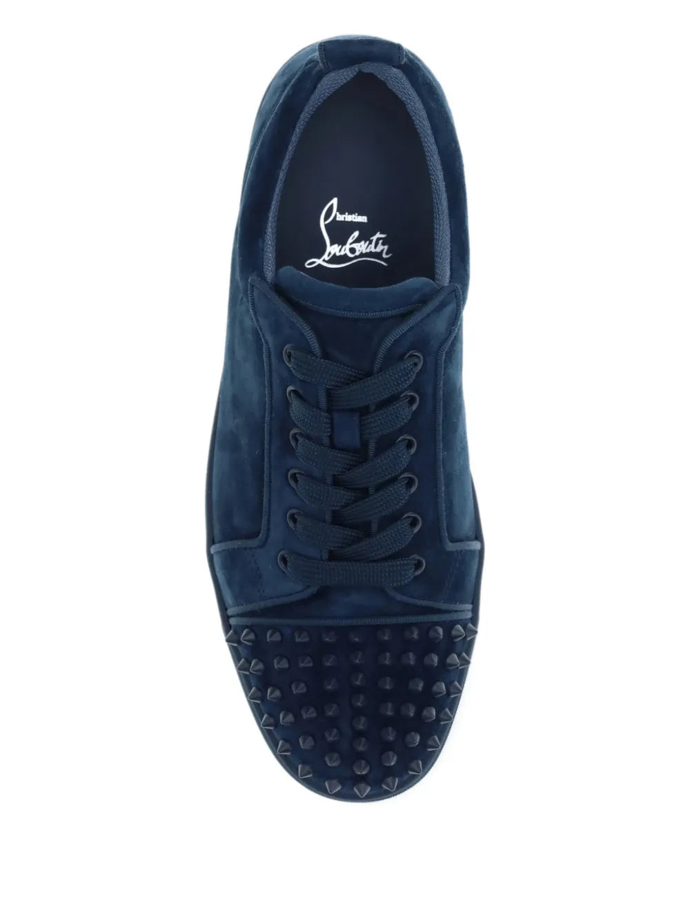 Christian Louboutin Louis Junior Spikes Sneakers