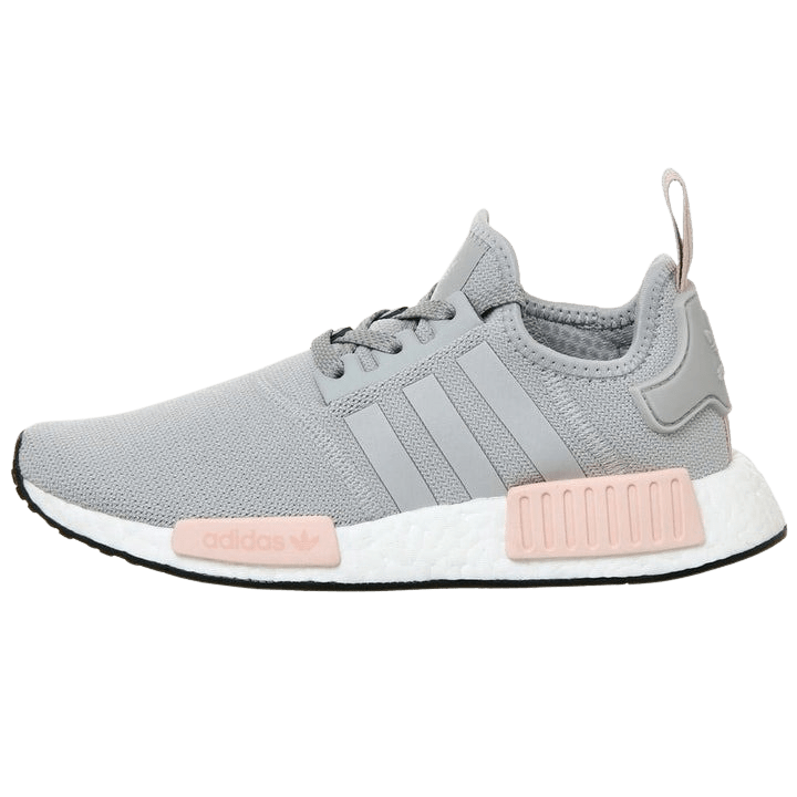Adidas Originals NMD W Light Onix Offspring-Office Exclusive — UK 3.5 | EU 36 | US 4 — Front View