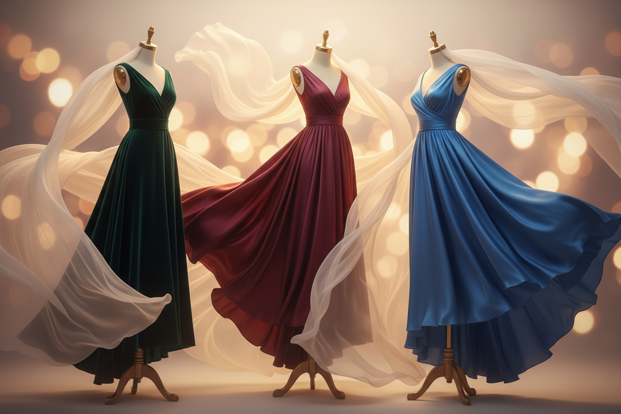 Dresses