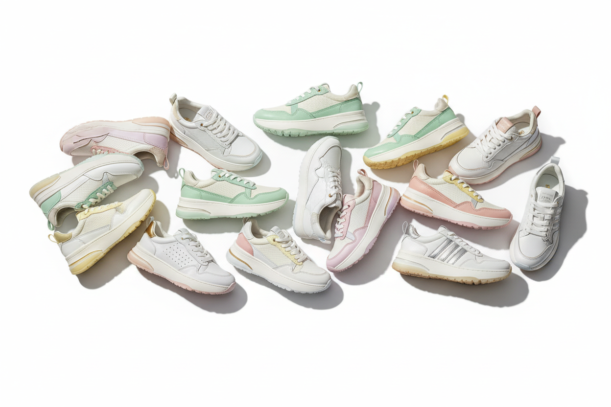 Womens Sneakers