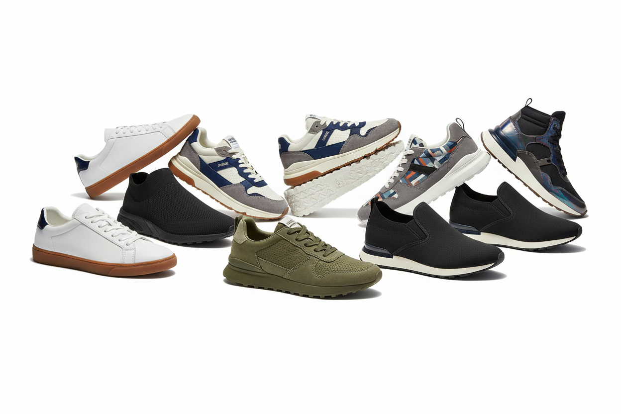 Men's Sneakers Collection